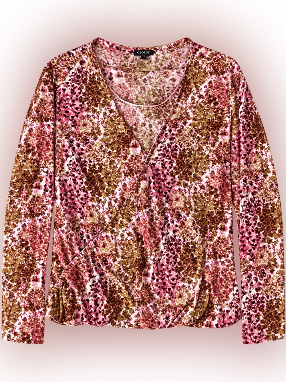 George Blouse Size XL